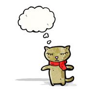 Cute cartoon cat N29