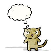 Cute cartoon cat N31