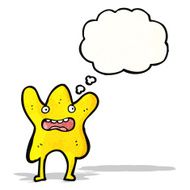 Star Cartoon Character N20