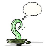 cartoon tentacle