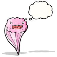 cloud cartoon character N27