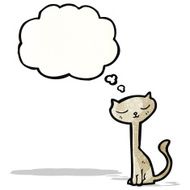 Cute cartoon cat N32