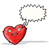 cartoon funny love heart N3