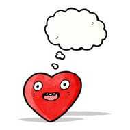 cartoon funny love heart N5