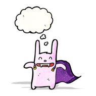 vampire bunny rabbit