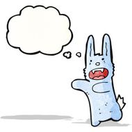 vampire bunny rabbit N2