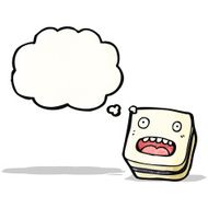 candy cartoon