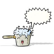 bubbling pan cartoon N2