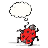 Cartoon Ladybug N63