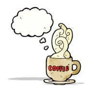 Cartoon Coffee Cup N30