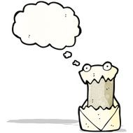 cartoon letter N12