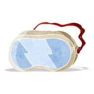 Cartoon Goggles N2