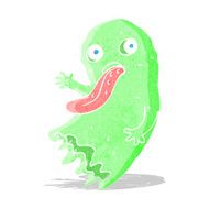 gross cartoon ghost N3