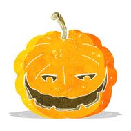 cartoon halloween pumpkin N20