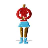 cartoon female body (add photos or mix and match cartoons) N3