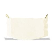 cartoon cloth banner