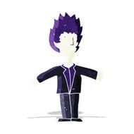 Cartoon Vampire N38