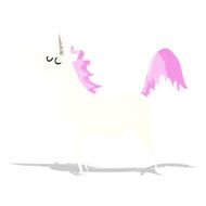 Cartoon Unicorn N26