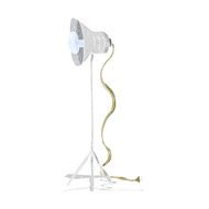 cartoon photography studio lamp
