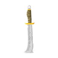 Cartoon Sword N30