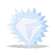 Cartoon Diamond N5