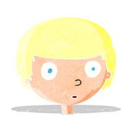 cartoon curious boy N2