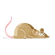 Cartoon Mouse N47