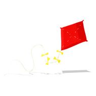 Cartoon Kite N8