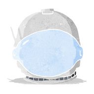 cartoon astronaut face