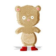 cartoon teddy bear N85
