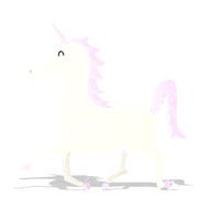 Cartoon Unicorn N27