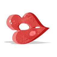 Cartoon Lips N11
