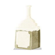 Cartoon Whiskey Bottle N3