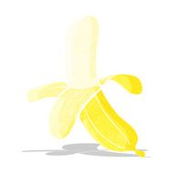 Cartoon Banana N27