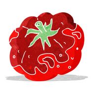 Cartoon Tomato N20