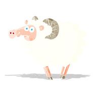 Cartoon Ram N4