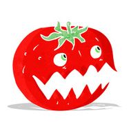Cartoon Tomato N21
