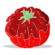 Cartoon Tomato N22