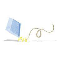Cartoon Kite N9