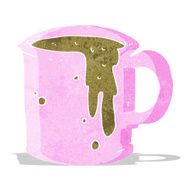 Cartoon Coffee Mug N18