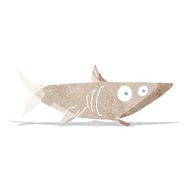 Cartoon Happy Shark N9