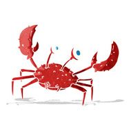 Cartoon Crab N23