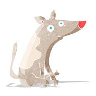 Cartoon Dog N82
