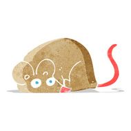 Cartoon Mouse N48