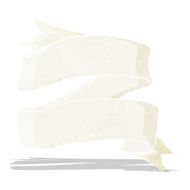 heraldry scroll cartoon