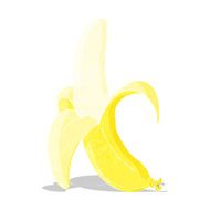 Cartoon Banana N28