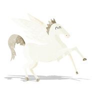Cartoon Pegasus N3