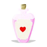 cartoon love potion N8