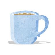 Cartoon Coffee Mug N19