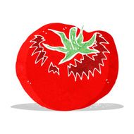 Cartoon Tomato N26